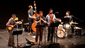Imagem de Quinteto João Mortágua | 3 Maio 19h00