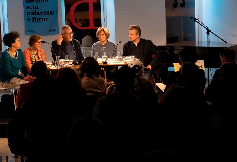 Imagem de Celebração da poesia de Ana Luísa Amaral | 5 Abril | 23h00