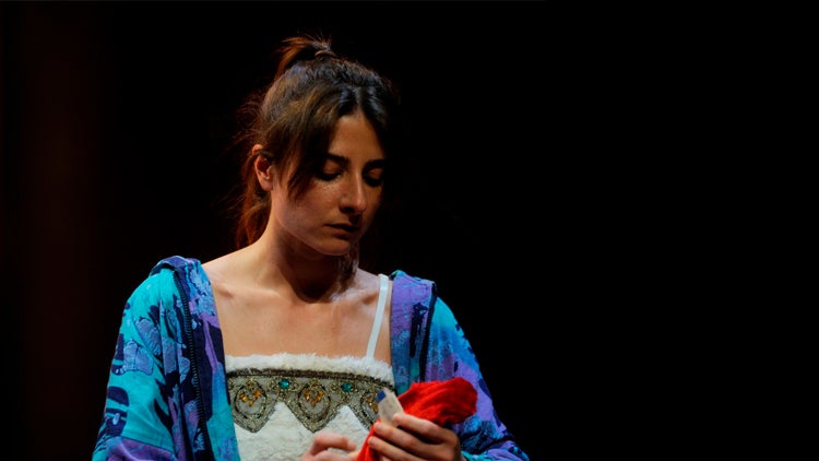 Teatro sem Fios | Búfalos, de Pau Miró | 11 Janeiro | 19h00