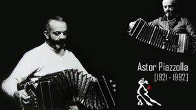 Especial Astor Piazzolla | 11 Março | 21h00