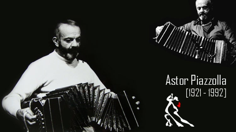 Imagem de Especial Astor Piazzolla | 11 Março | 21h00