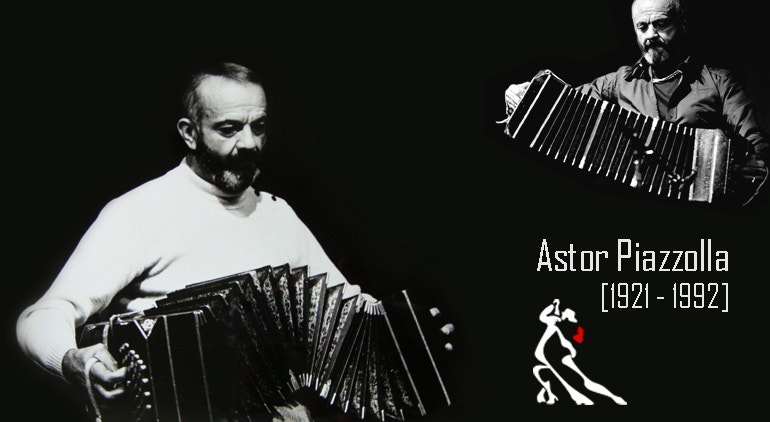 Imagem de Especial Astor Piazzolla | 11 Março | 21h00