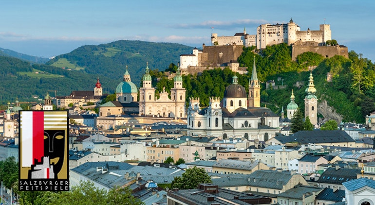 Imagem de Festival de Salzburgo 2019 | 1 a 15 Setembro | 18h00