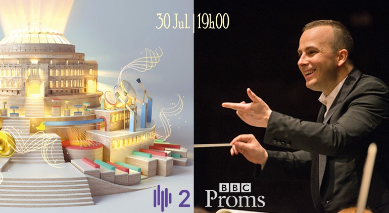 Imagem de Prom 5 | 30 Julho | 19h00