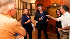 Imagem de Um CertO_Olhar no Museu do Aljube