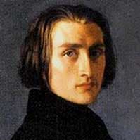 Franz  Liszt