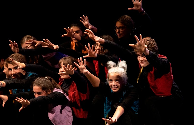 Imagem de Coro Juvenil da Universidade de Lisboa | 26 Novembro 21h30