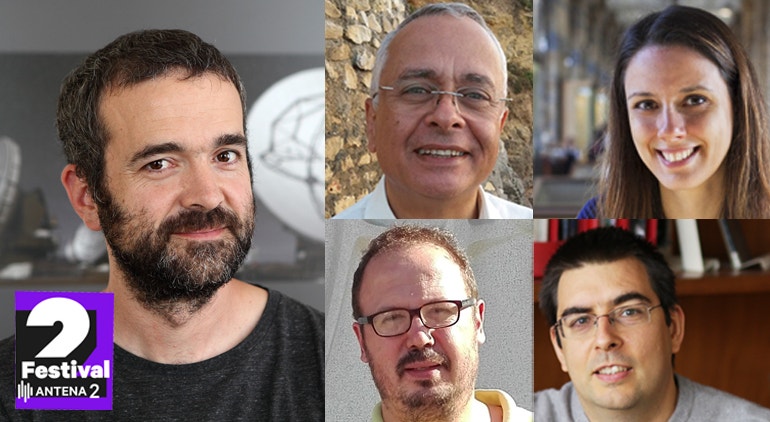 Imagem de Explorar o Universo – Viver Fora da Terra | Festival Antena 2 | 17 Fevereiro 15h00