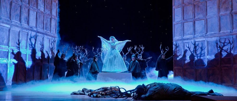 Imagem de Met | Verdi | Falstaff  | 1 Abril | 17h30