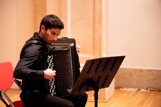 Imagem de Concerto Laureados Folefest 2021 | 26 Julho | 19h00