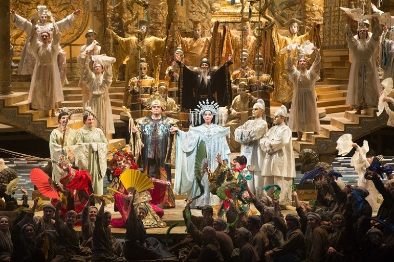 Imagem de Met | Puccini | Turandot | 24 Março 17h00