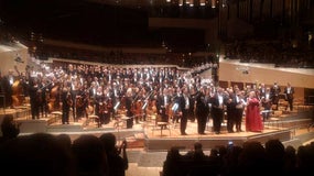 Imagem de Berlioz | A Danação de Fausto | 11 Setembro | 21h00