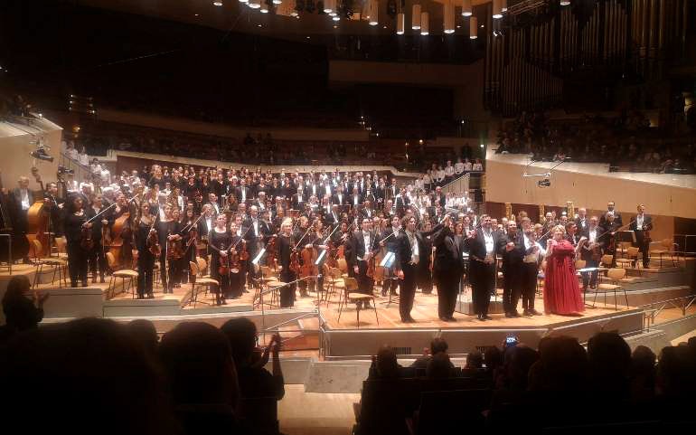 Imagem de Berlioz | A Danação de Fausto | 11 Setembro | 21h00