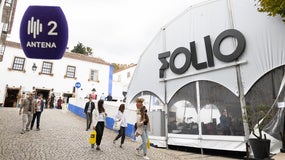 Imagem de O Folio na Antena 2