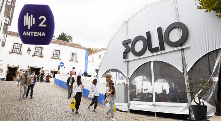 Imagem de O Folio na Antena 2