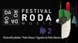 Festival Roda Music | Três Concertos | 14 a 16 Novembro | 19h00