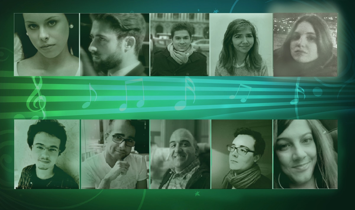 Imagem de Escola Superior de Música de Lisboa | 12 Maio 19h00