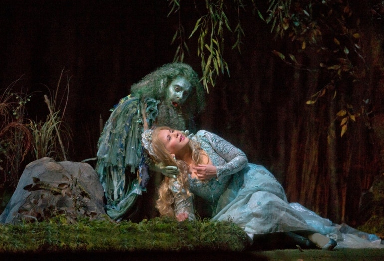 Imagem de Antonín Dvořák | Rusalka | 25 Fevereiro 18h00