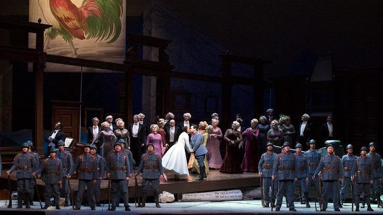 Imagem de Met | Donizetti | A Filha do Regimento | 2 Março 18h00