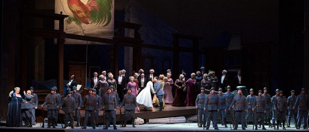 Imagem de Met | Donizetti | A Filha do Regimento | 2 Março 18h00