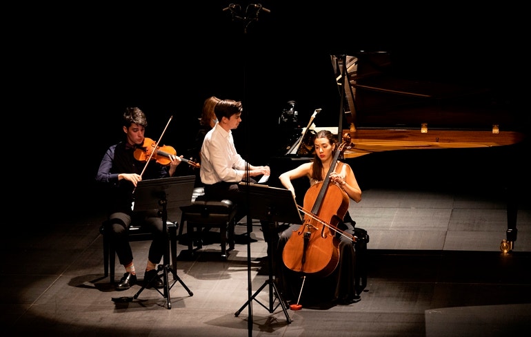 Imagem de Trio Jakob | 21 Outubro | 19h00