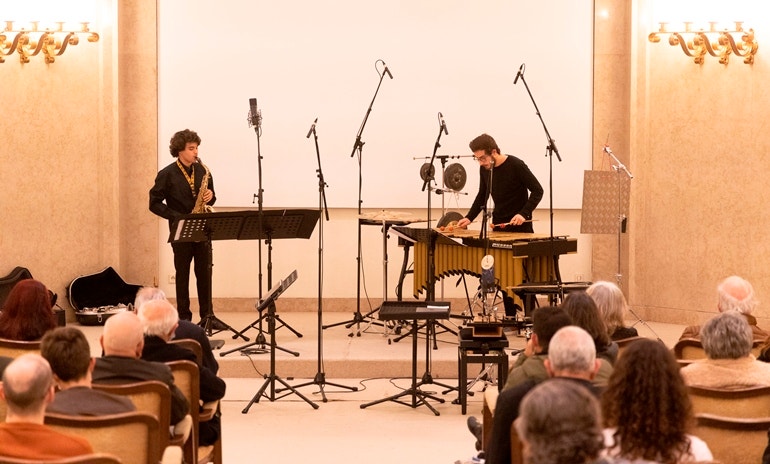 Imagem de Astrus Duo | 8 Fevereiro | 19h00