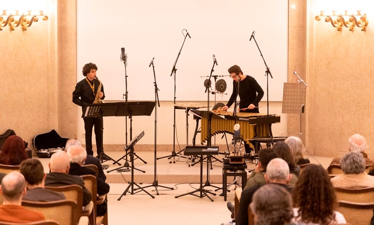 Astrus Duo | 8 Fevereiro | 19h00