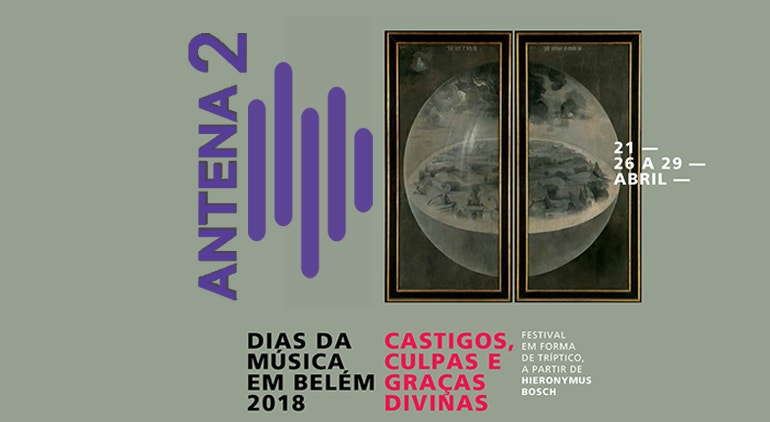 Imagem de Dias da Música na Antena 2 |  28 e 29 Abril