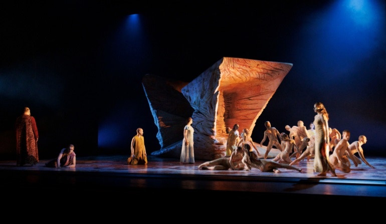 Imagem de Mozart | Mitridate | 26 Novembro | 18h00