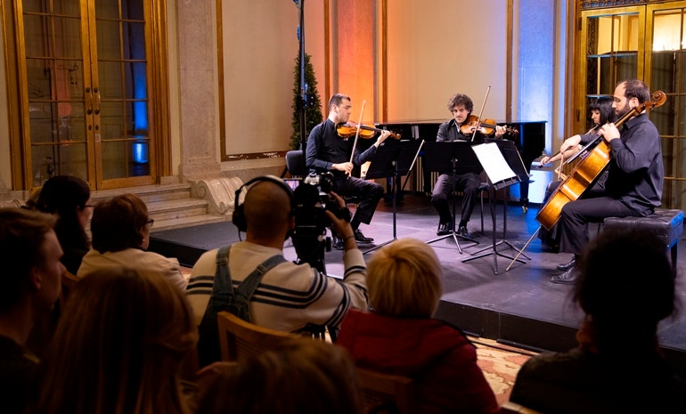 Imagem de Solistas de Lisboa | 18 e 19 Julho | 19h00