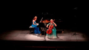 Imagem de Esther Georgie, Maria José Falcão & Anne Kaasa | 7 Julho | 19h00