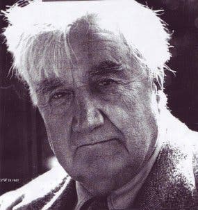 Ralph  Vaughan Williams