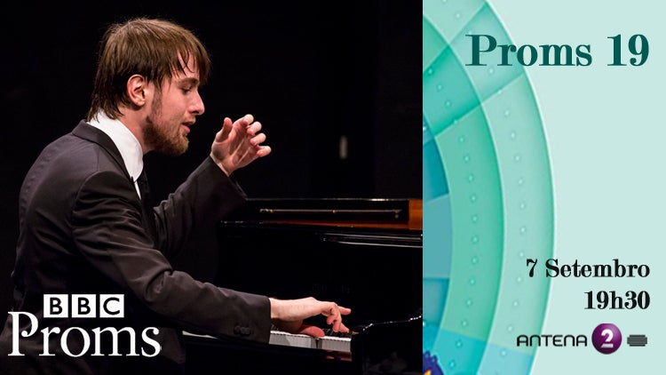 Imagem de Proms 19 | 7 Setembro 19h30
