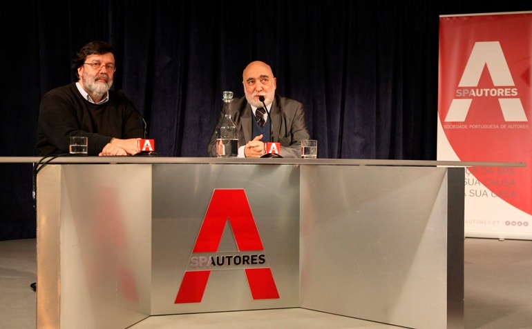 Imagem de Prémio Jornalismo Cultural 2017 / SPA  | João Almeida, diretor da Antena 2