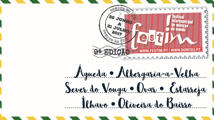 Imagem de FESTIM – Festival Intermunicipal de Músicas do Mundo | 22 Junho a 21 Julho