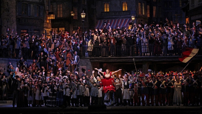 Imagem de Giacomo Puccini | La Bohème | 14 Janeiro 18h00