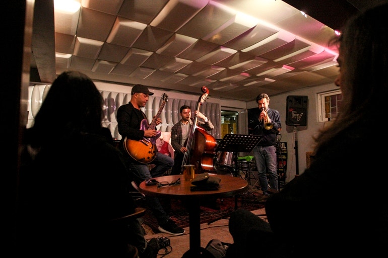 Imagem de Miguel Martins Trio | 24 Março 21h30