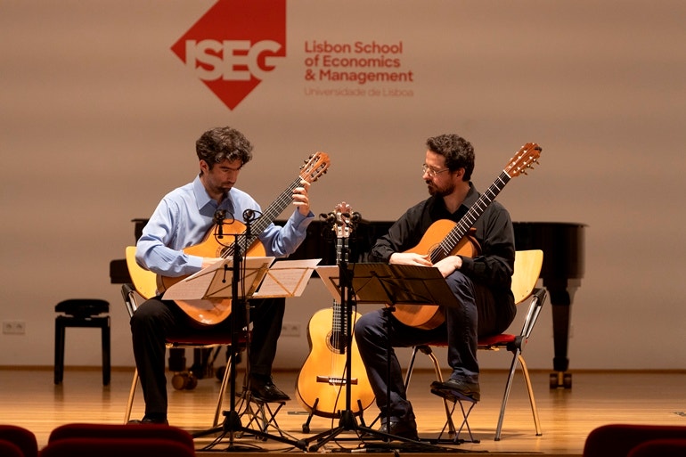 Imagem de Duo Kontaxakis-Ivanovich | 9 Junho | 19h00