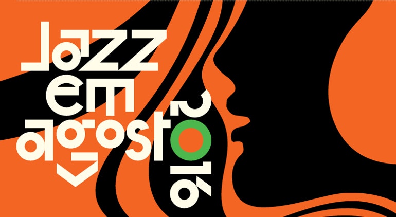 Imagem de Jazz em Agosto 2016 | 4 a 14 Agosto