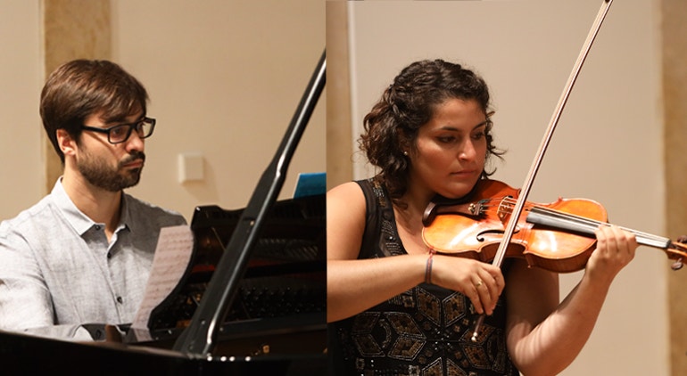 Imagem de Dryads Duo | 2 Abril | 21h00