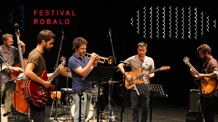Imagem de Robalo Jazz Fest | 23, 24 e 25 Julho | 18h00 – 21h00