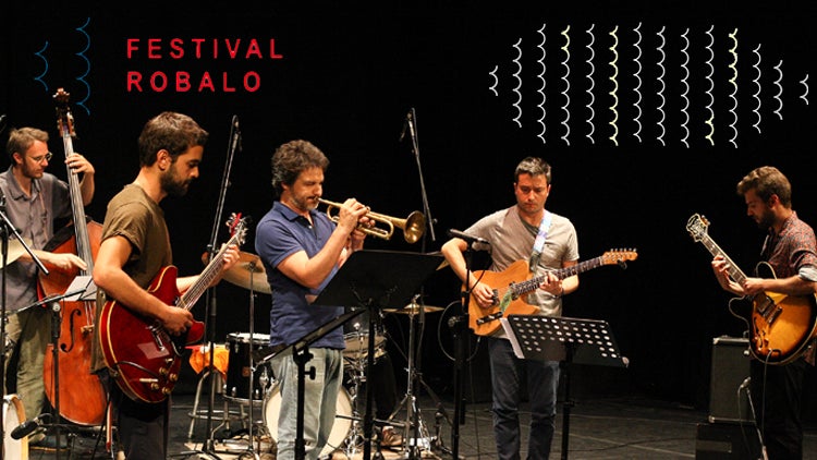 Robalo Jazz Fest | 23, 24 e 25 Julho | 18h00 – 21h00