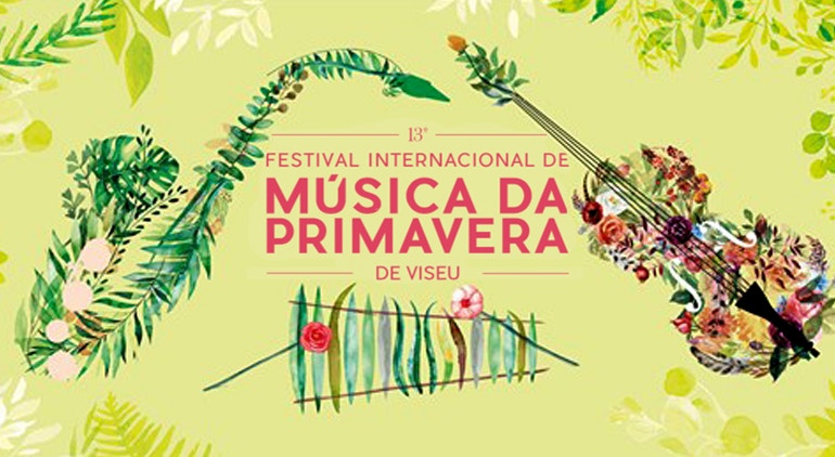 Imagem de Música da Primavera de Viseu | 28 Novembro a 19 Dezembro