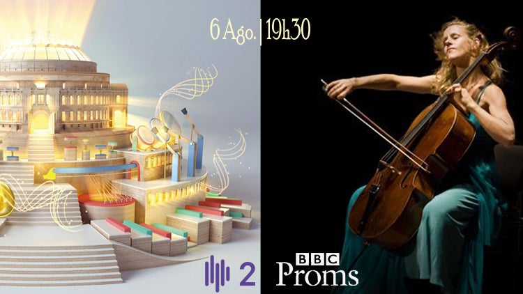 Imagem de Prom 9 | 6 Agosto | 19h30