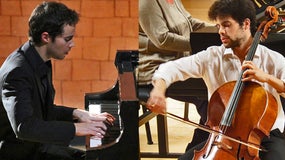 Imagem de Gonçalo Lélis e Enrique Lapaz | 16 Novembro 19h00