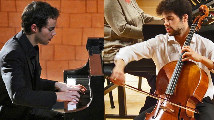 Imagem de Gonçalo Lélis e Enrique Lapaz | 16 Novembro 19h00