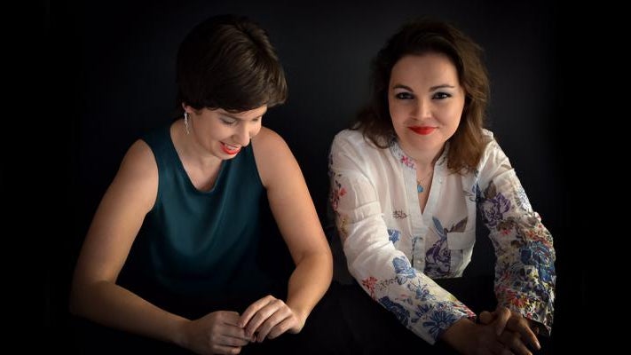 Ana Maria Pinto e Joana Resende | 3 Março 19h00