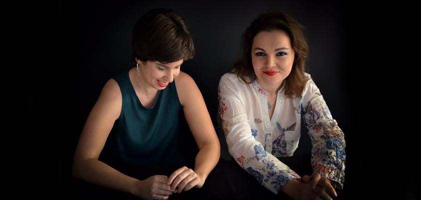 Imagem de Ana Maria Pinto e Joana Resende | 3 Março 19h00