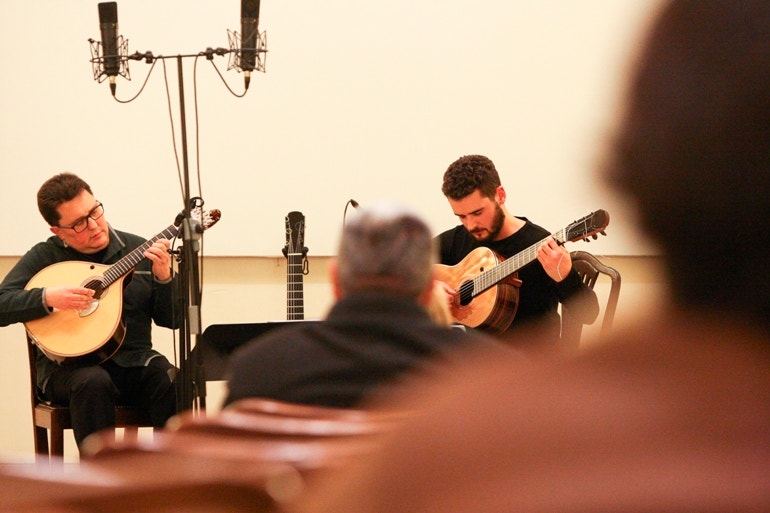 Imagem de Duo Artur Caldeira / Daniel Paredes | 23 Janeiro 19h00