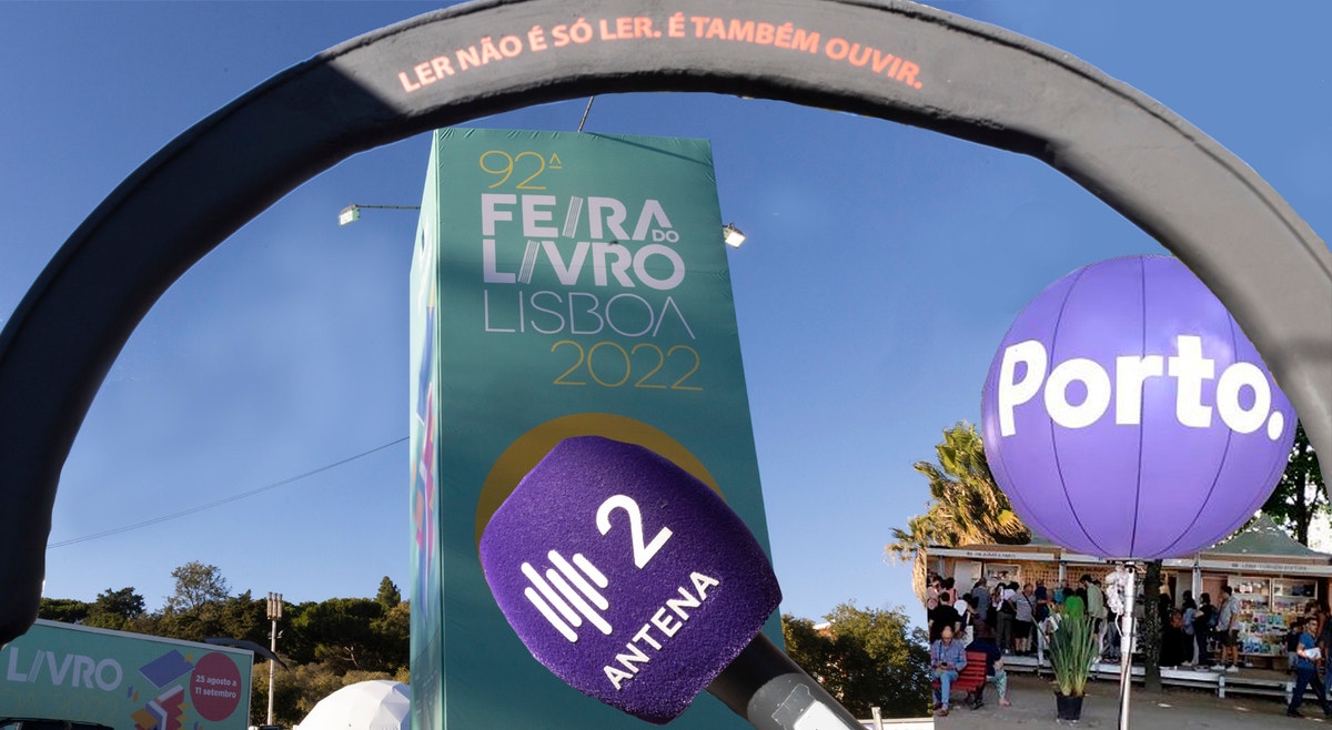 Imagem de Feira do Livro 2022